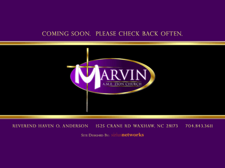 www.marvinamez.com