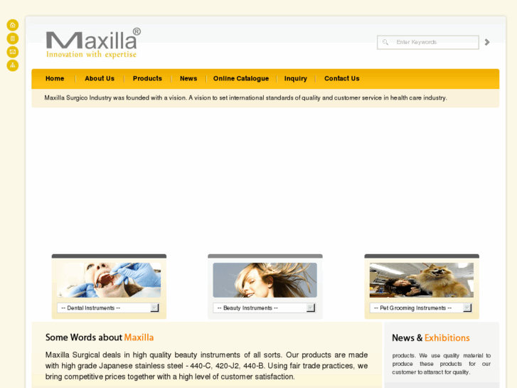 www.maxillasurgical.com