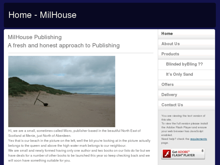 www.milhousepublishing.com