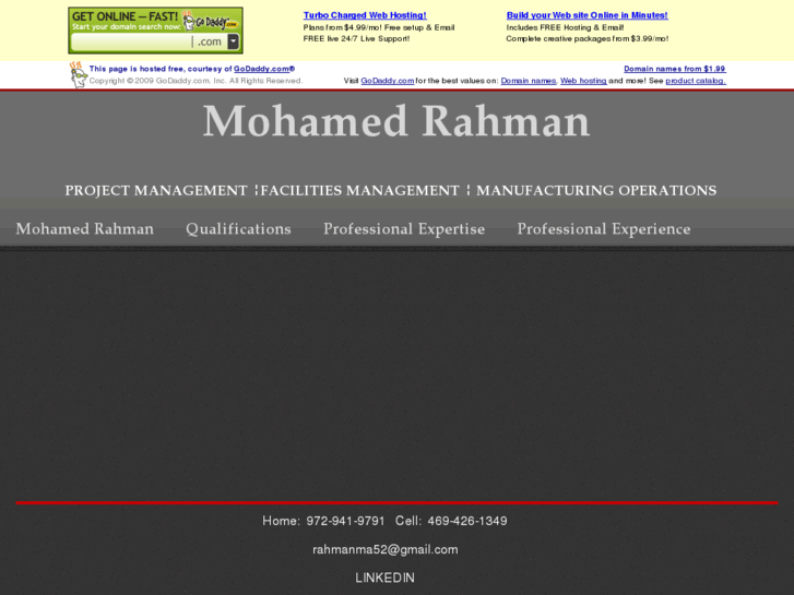 www.mohamedrahman.info