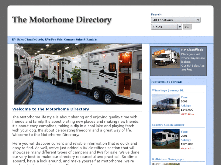 www.motorhome-directory.com