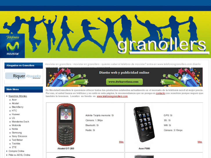 www.movistargranollers.com