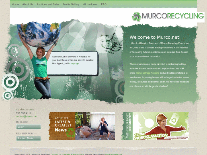 www.murcorecycling.com