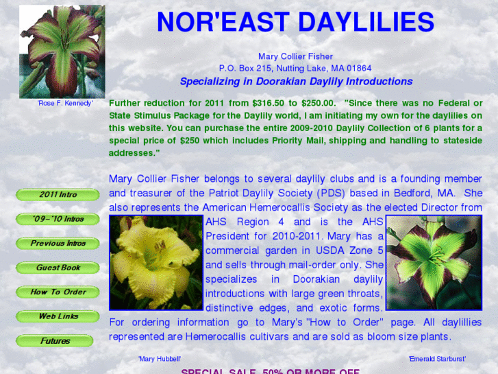 www.noreastdaylilies.com