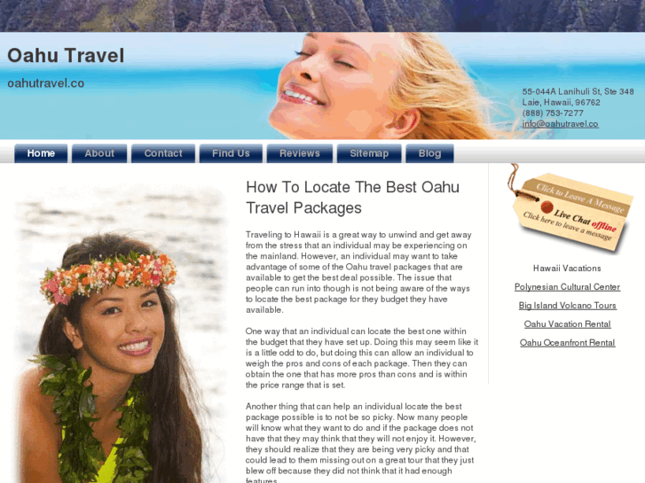 www.oahutravel.co