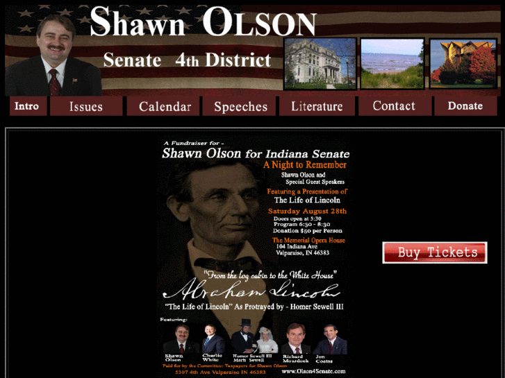 www.olsonforsenate.com