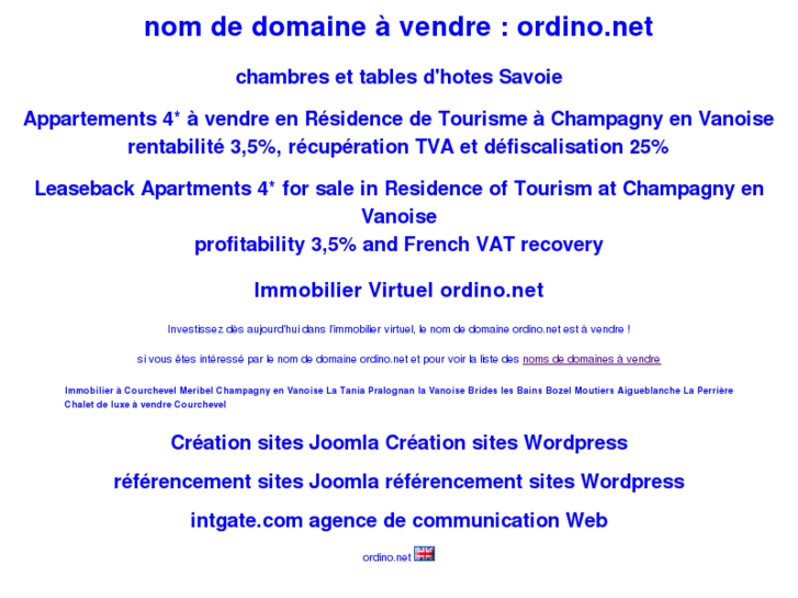 www.ordino.net