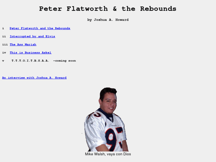 www.peterflatworth.com