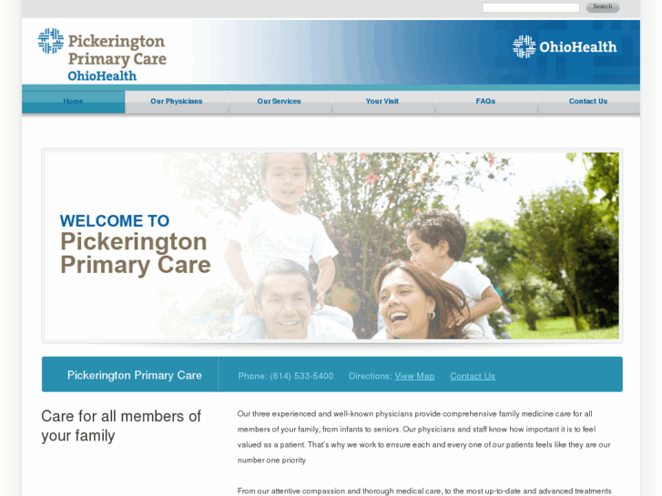 www.pickeringtonprimarycare.com