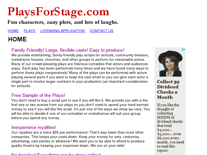 www.playsforstage.com