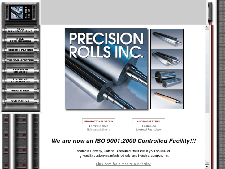 www.precisionrolls.com