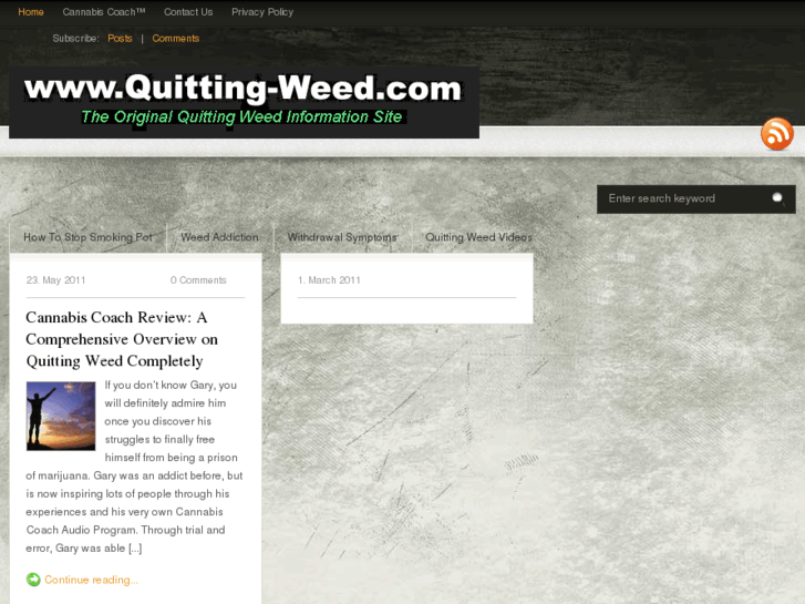 www.quitting-weed.com