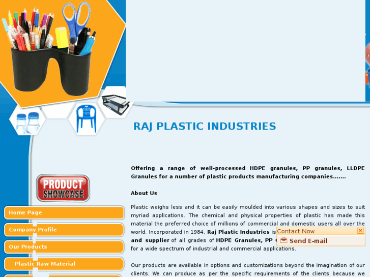 www.rajplastic.com