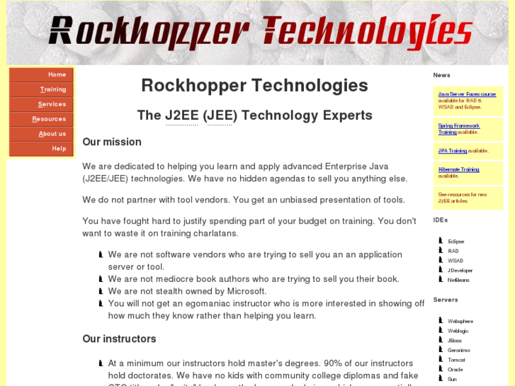 www.rockhoppertech.com