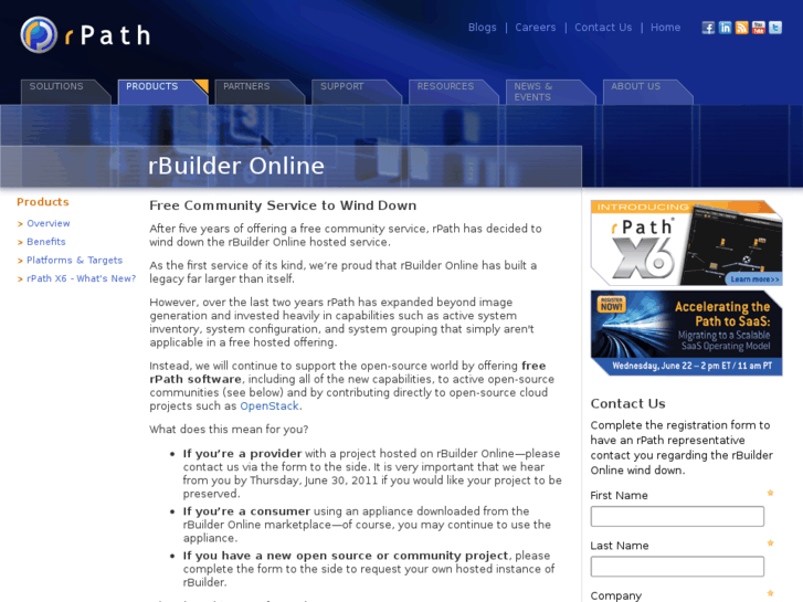 www.rpath.org