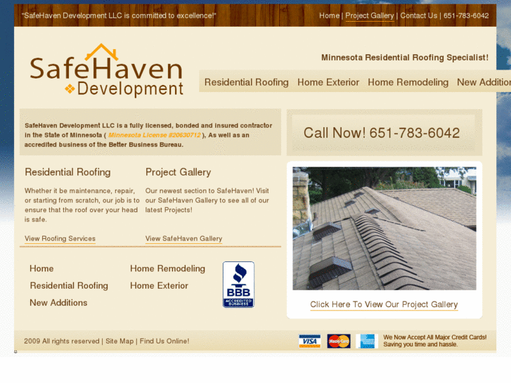 www.safehavendevelopment.com