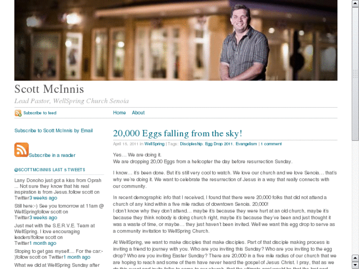 www.scottmcinnis.net