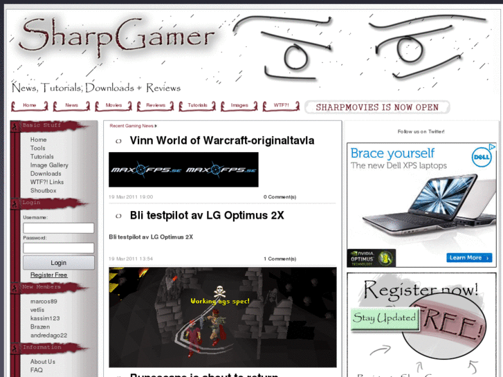 www.sharpgamer.com