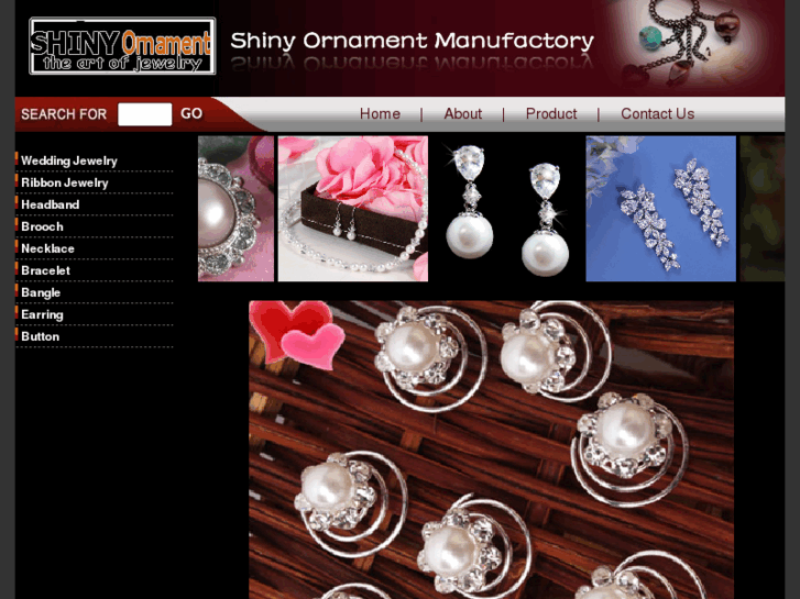 www.shinyornament.com