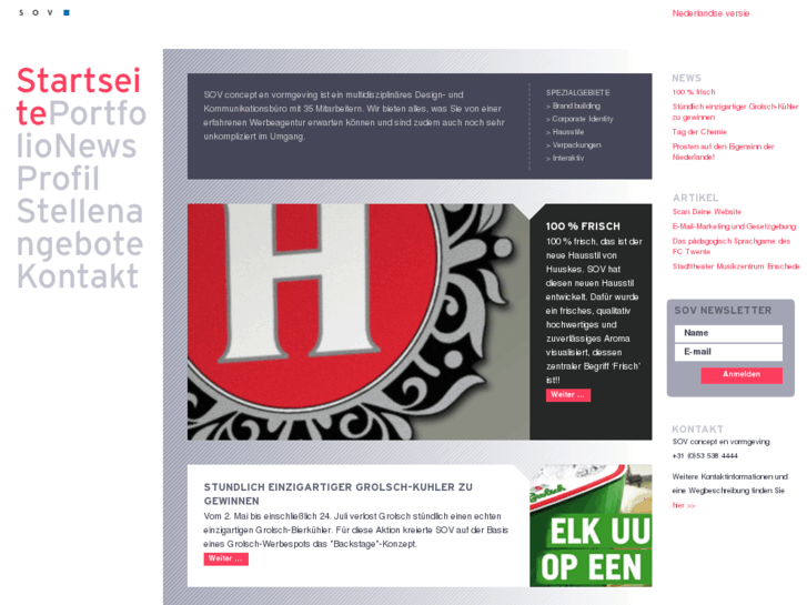 www.sov-werbeagentur.de