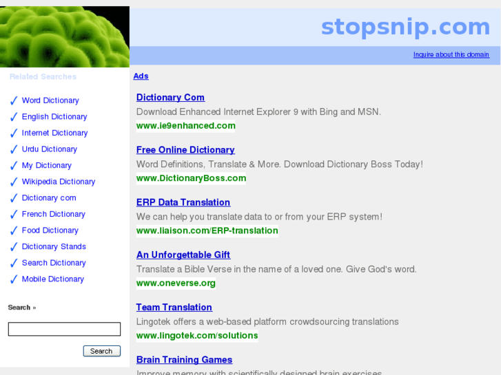www.stopsnip.com