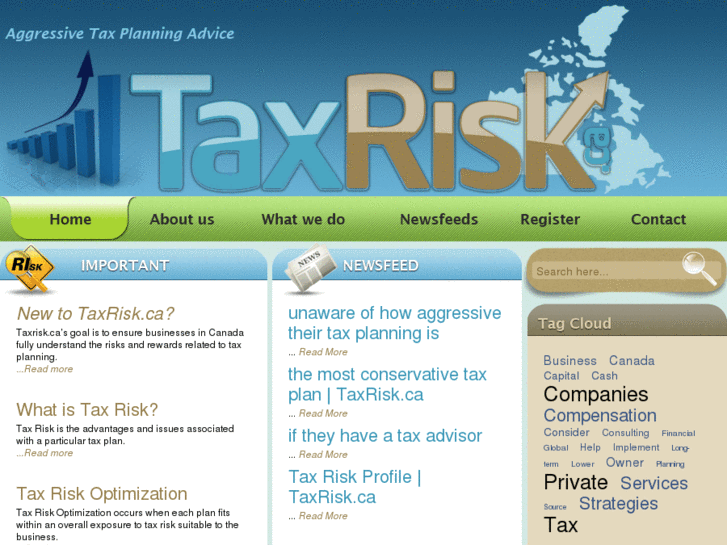 www.taxrisk.info