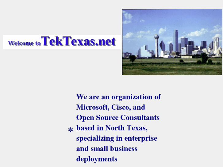 www.tektexas.net