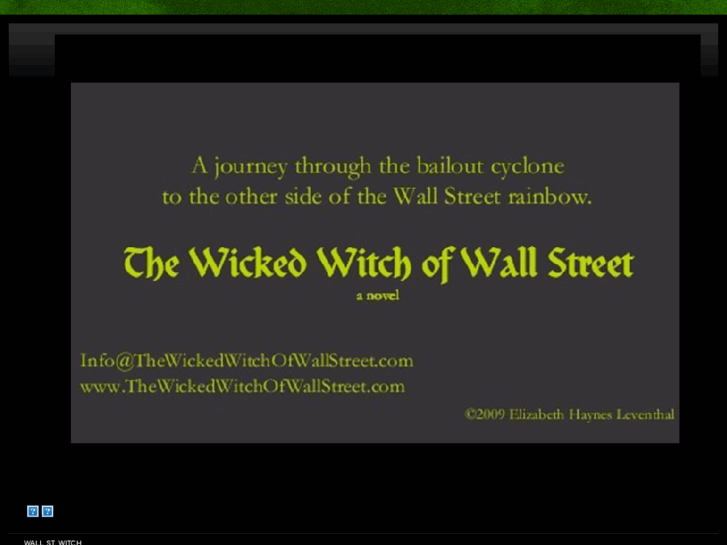 www.thewickedwitchofwallstreet.com