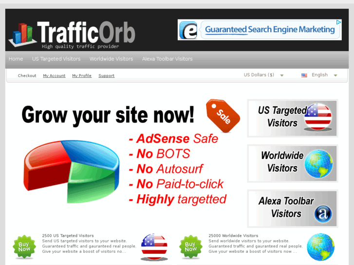 www.trafficorb.com