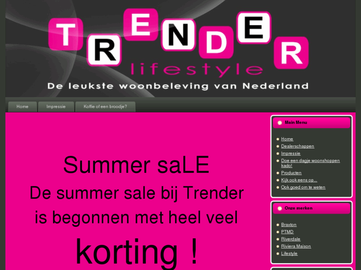 www.trender-lifestyle.com