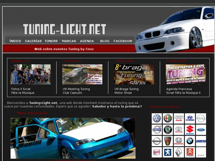 www.tuning-light.es