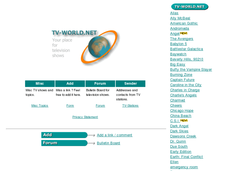 www.tv-world.net