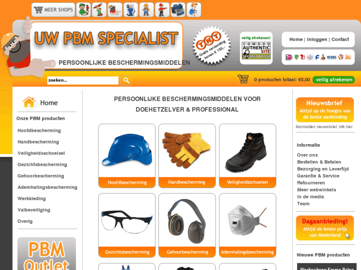 www.uwpbmspecialist.nl