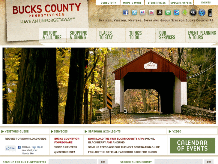 www.visitbuckscounty.com