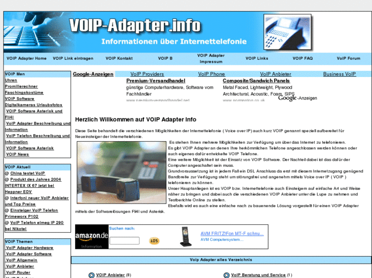 www.voip-adapter.info