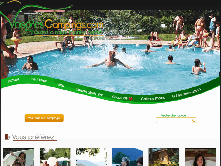 www.vosges-campings.com