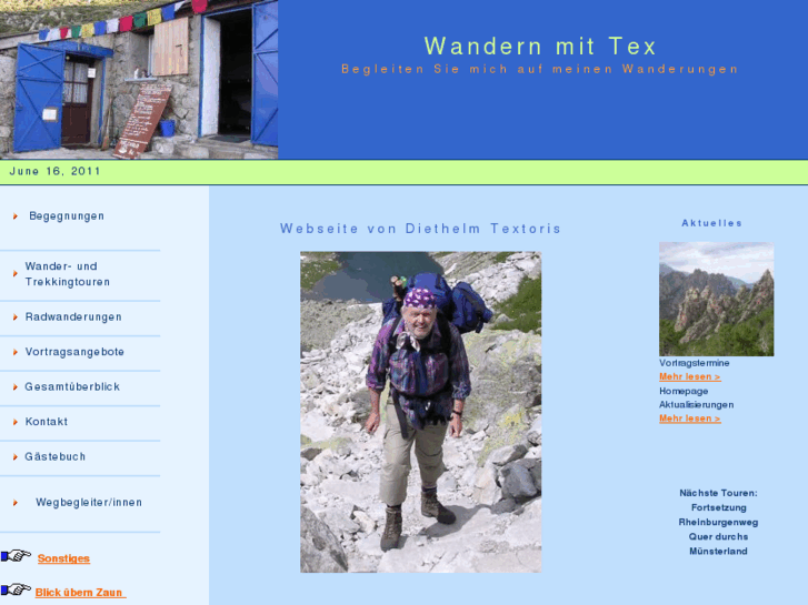 www.wandern-mit-tex.de