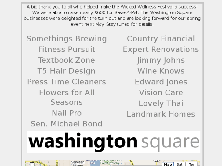 www.washingtonsquaregrayslake.com
