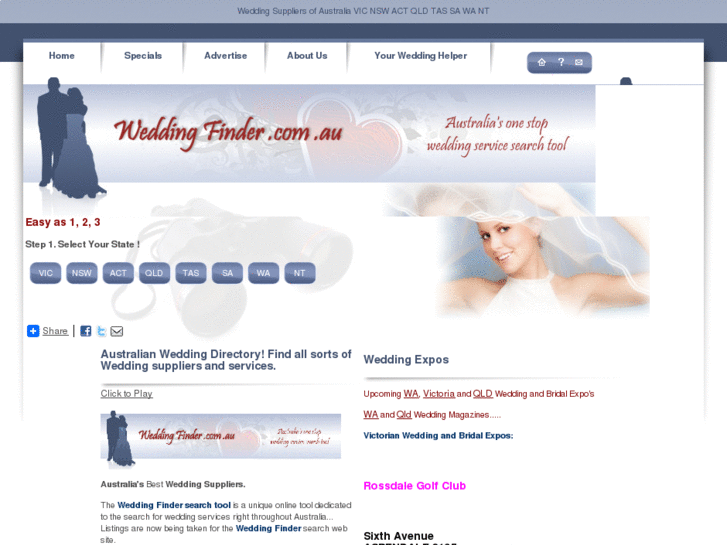 www.weddingfinder.com.au