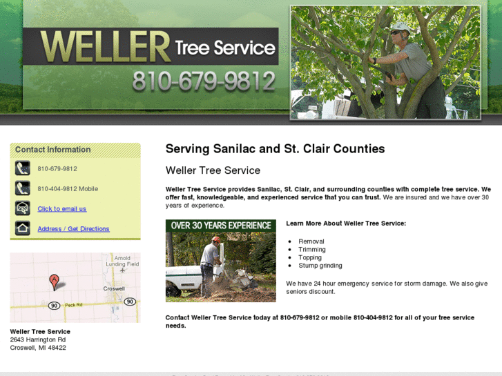 www.wellertreeservice.com