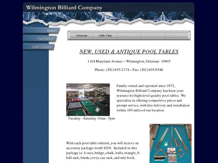 www.wilmingtonbilliardcompany.com