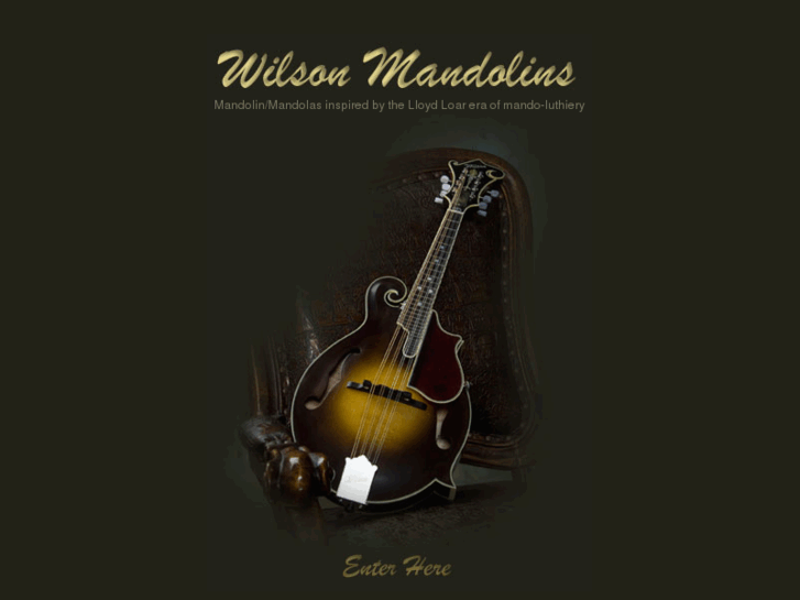 www.wilsonmandolins.com