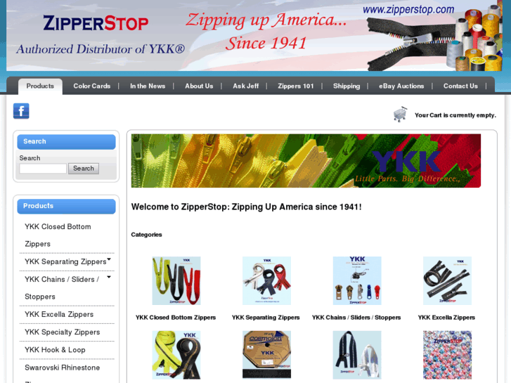 www.zipperstop.com