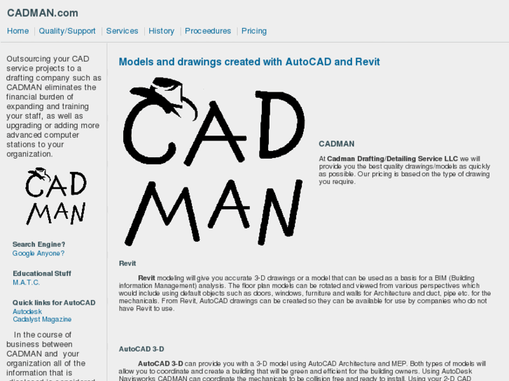 www.acadman.com