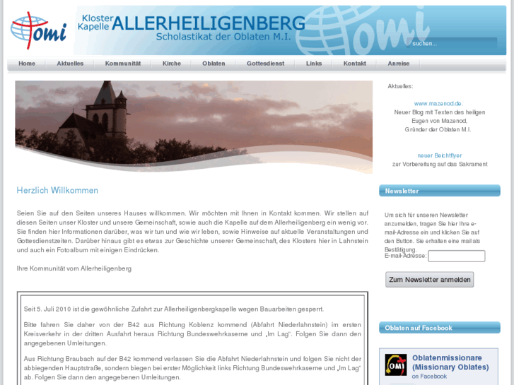 www.allerheiligenberg.de