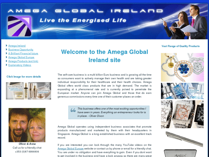 www.amegaglobalireland.com