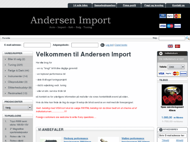 www.andersen-import.com