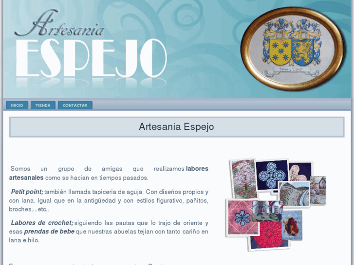 www.artesaniaespejo.es