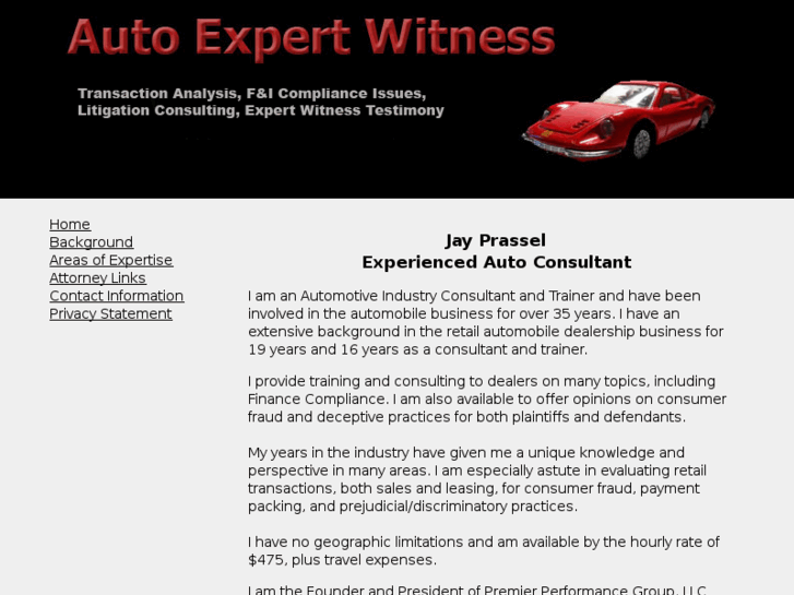 www.autoexpertwitness.com