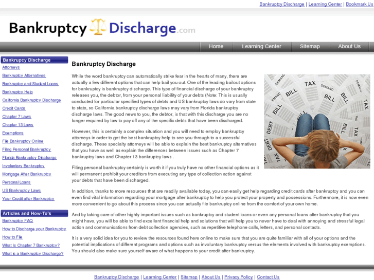 www.bankruptcy-discharge.com